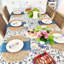 Green Ivy Rectangular Tablecloth-104693387