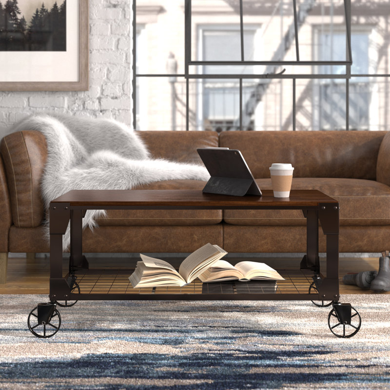 Izzac Single Coffee Table