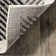 Modern Mountain Striped Area Rug
