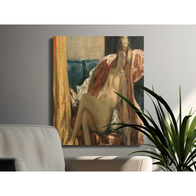 Embree Wrapped Canvas Print Set
