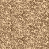 Print Club Hedgerow 32.81' L x 27.56" W Wallpaper Roll