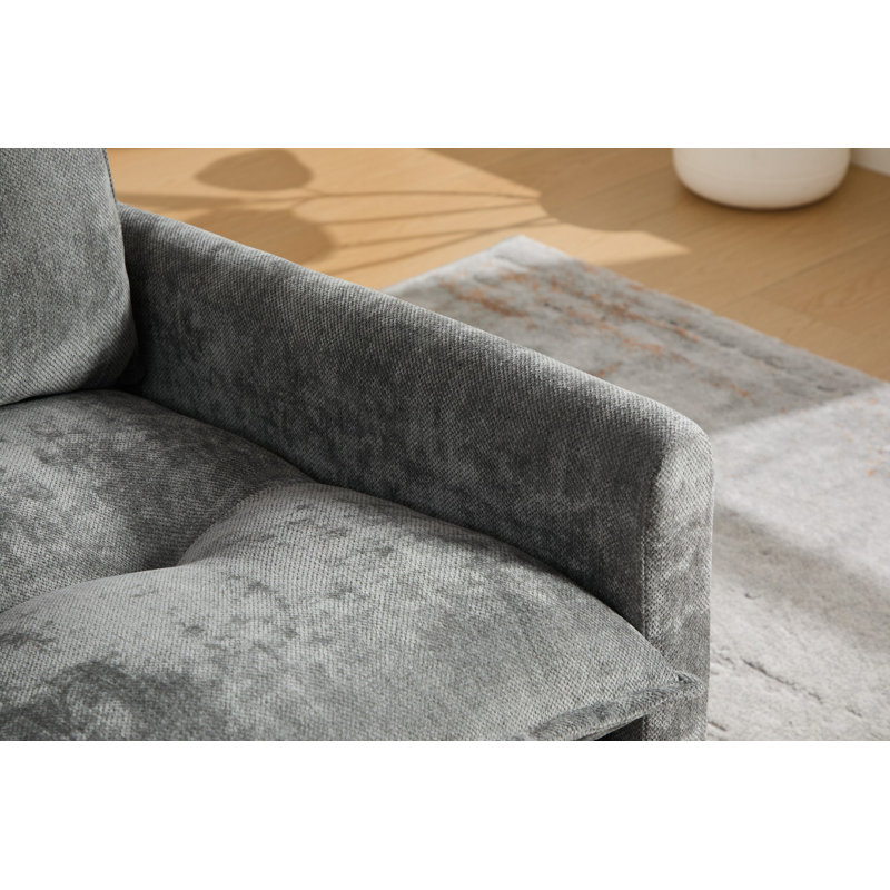Chaise d'appoint, Gray