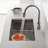 30'' L Undermount Single Bowl Stainless Steel Kitchen Sink