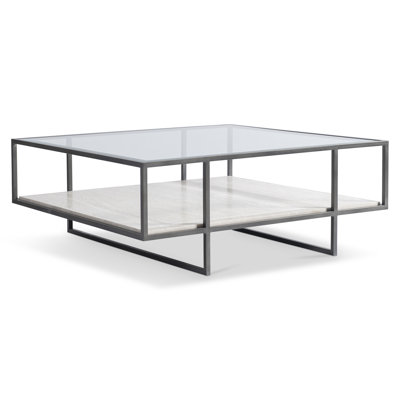 Glass Cocktail Table