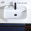 Ensemble de meuble-lavabo simple mural 42 po-72960848
