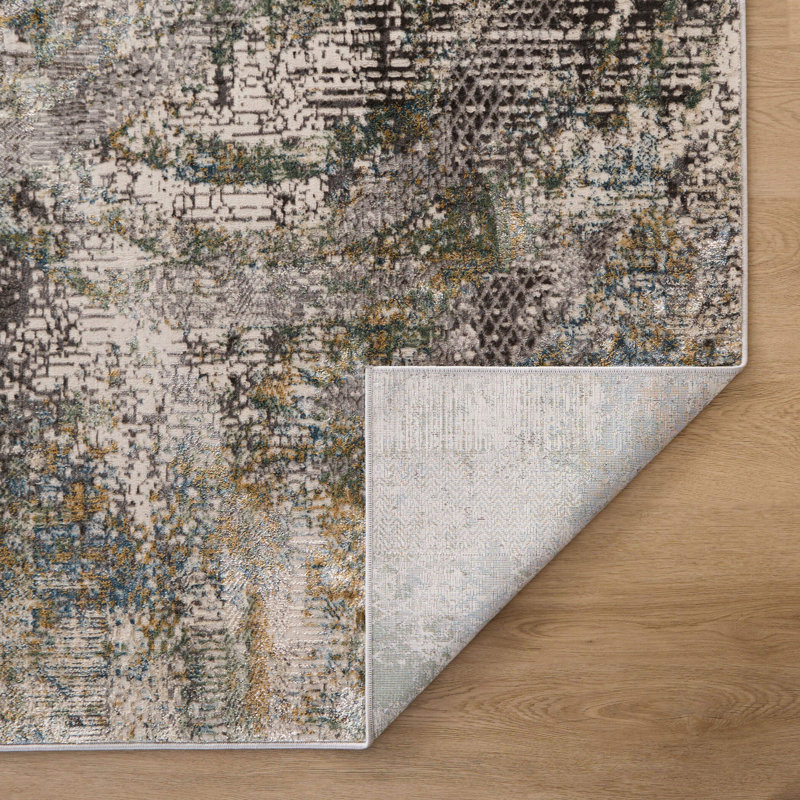 Alfred Gray, Rectangle 2' x 3'