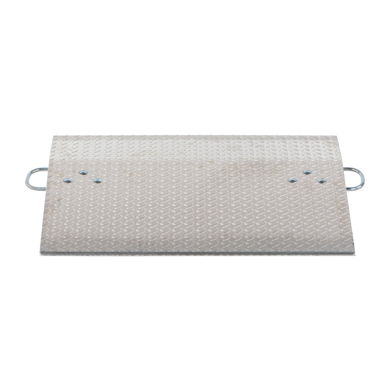 Vestil Threshold ramp, 6.31" H x 42" W x 30" D