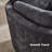 Luxurious Swivel Rocker Manual Recliner with Adjustable Pillows for Ultimate Comfort-339729844