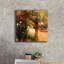 «Flower Pots Right» par Art Fronckowiak - peinture sur toile tendue-1974275061