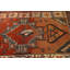 Vegetable Dye Traditional Runner Rug 4x12
