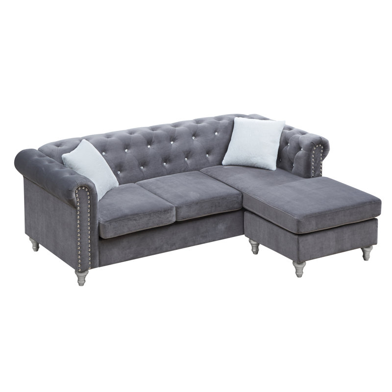 Canapé Raisa G860B-Sch