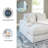 Duccio Upholstered Chaise Lounge