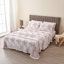 Everton Plush Guest Room Microfiber Sheet Set-1742584311-1742584304-1742584305