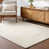 Rectangle 5' x 7'6" selected