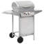 Symple Stuff 2 - Burner Portable Liquid Propane Gas Grill