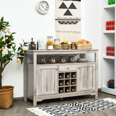 Armoire de bar 45,5 po Deantoine