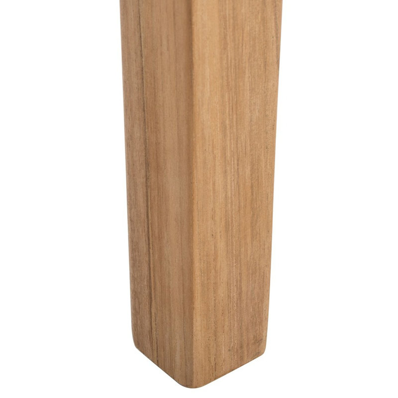 Tabouret Ahkeem, Brun pâle