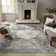 Synthetic Oriental Indoor Rug