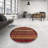 Striped Indoor Rug-67596969