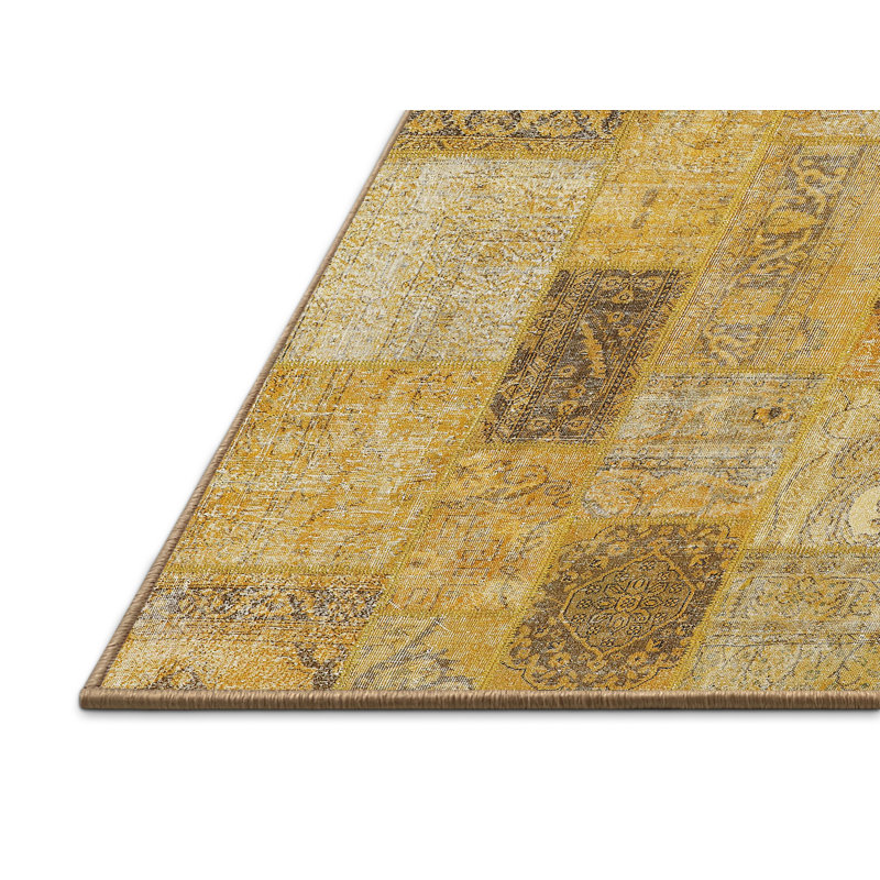Tapis brun clair, Rectangle 5 pi x 7 pi