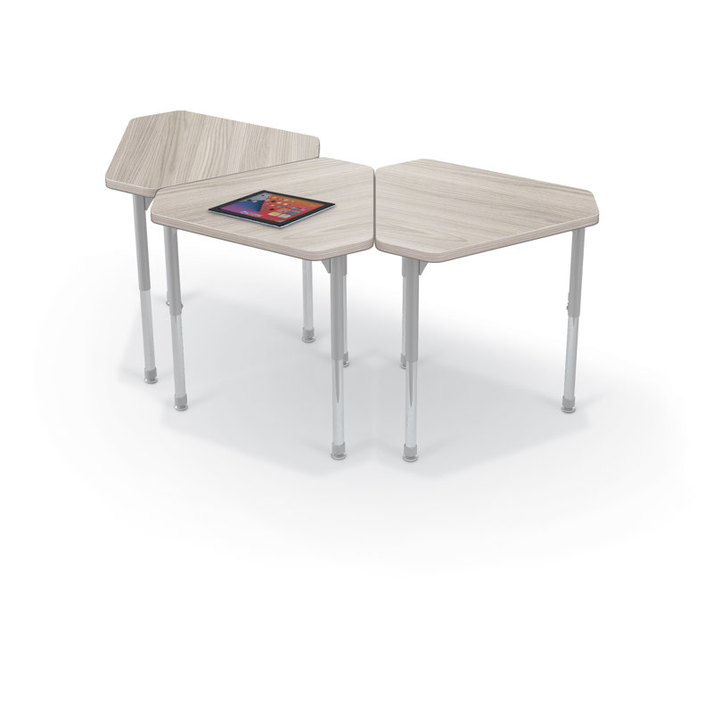 Bureau d'étudiant collaboratif Hierarchie Monroe, Orme gris