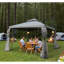 Abri de jardin pour patio avec tablettes d'angle, abri de jardin à double toit