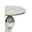 Table d'appoint sculpturale à piédestal-2062244754