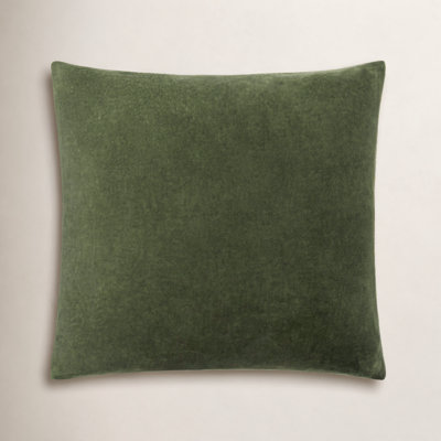 Denny 22" x 22" Cotton Pillow Cover