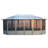 Gazebo Penguin Florence Solarium 12 Ft X 18 Ft Polycarbonate Roof - Slate-90546242-17534885