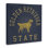 Art mural Golden Retriever State par Spirit Animals / Life Is High