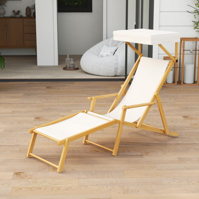 170cm Long Single Chaise