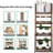 Bothnian Plant Stand 4 Tier-377597103