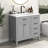 36-inch bathroom vanity-180594150