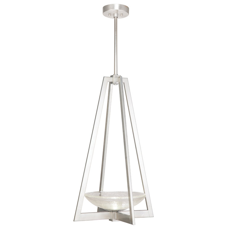 Delphi 2 - Light Chandelier