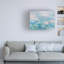 Danhui Nai «Sunrise Waterlilies», art sur toile-2011079625