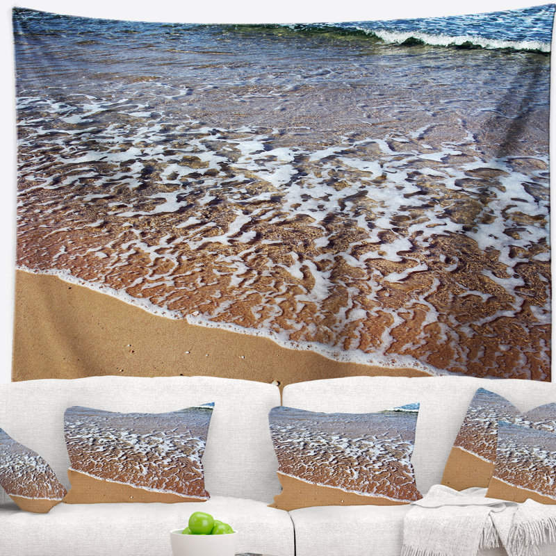 Polyester Tapestry, 32" H x 39" W