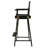 30" Folding Director Chair with Canvas-19623367-19623377