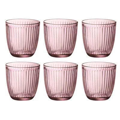290ml Drinking Glass Set