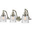 Bell - 3 Light 28" Bath Vanity Light-509488367-509488362-509488361