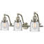 Luminaire de meuble-lavabo 3 lumières 28 po Bell-509488361-509488362-509488367