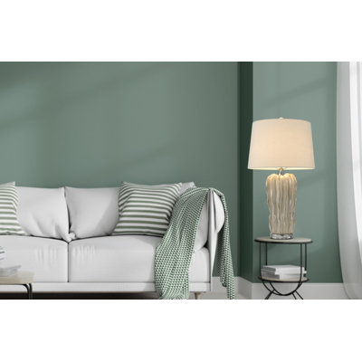 Lampe de table perle 28 po Sammie
