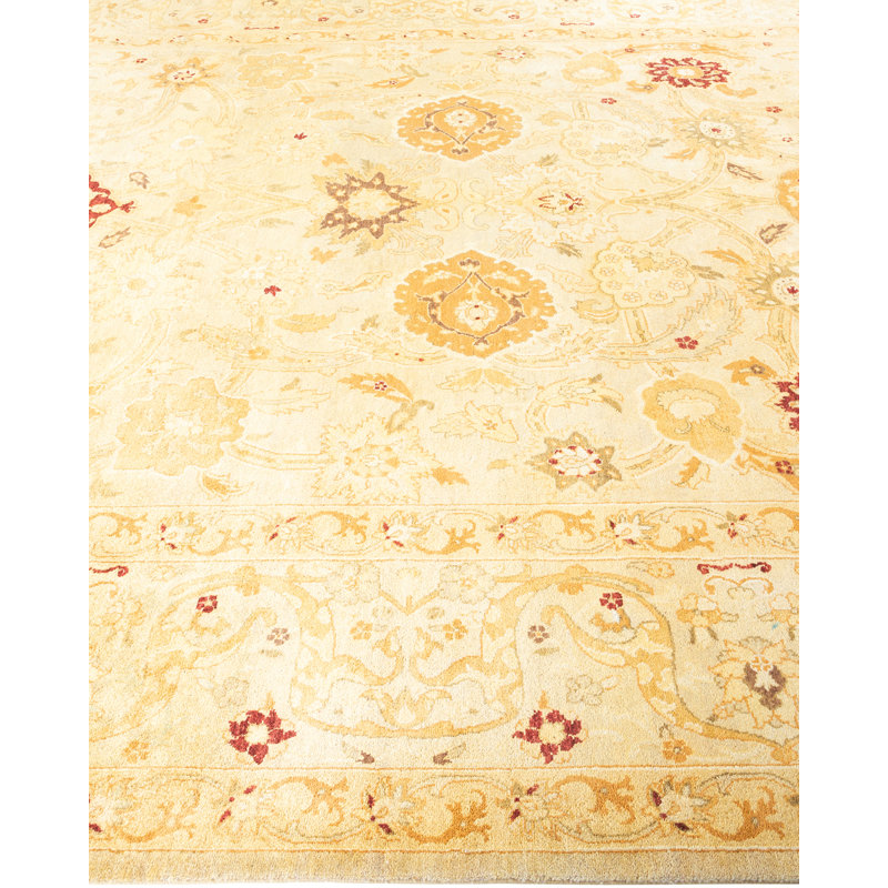 One-of-a-Kind 9'2" X 12' Area Rug