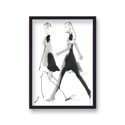 Single Picture Frame Print