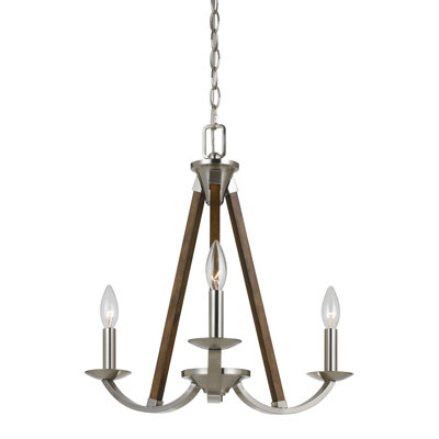 Cardone 3 - Light Classic / Traditional Chandelier