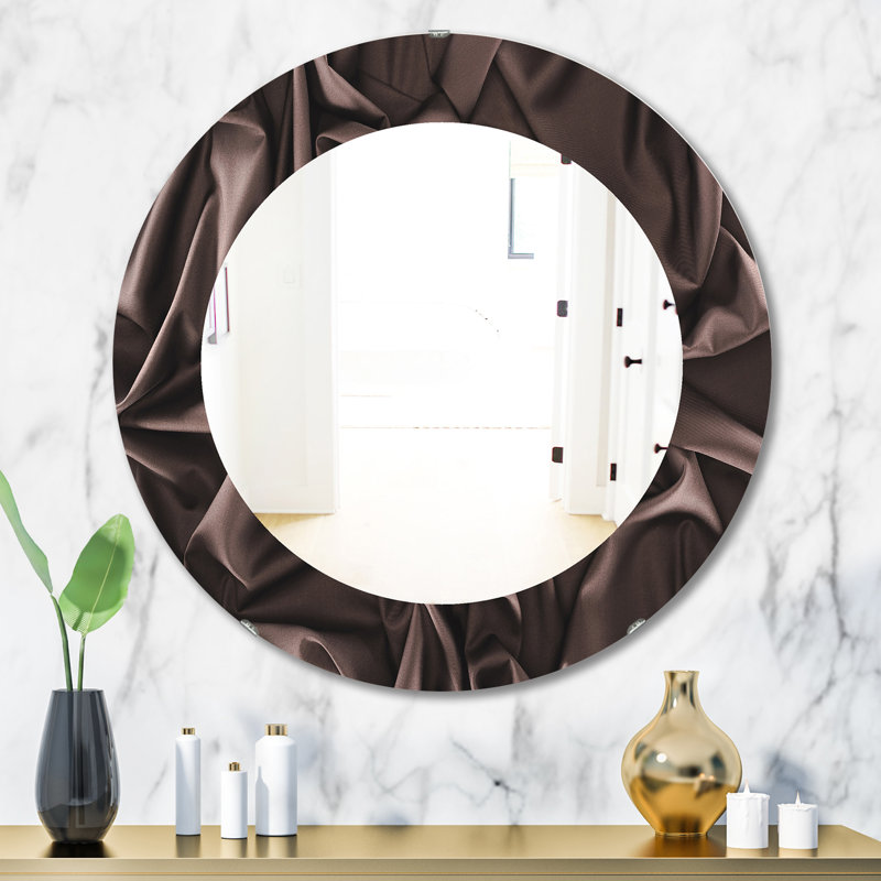 Miroir mural Folded, H 31,5 po x l po