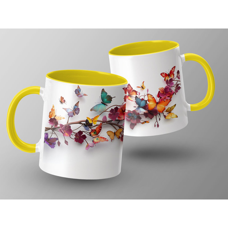 Ceramic Coffee Mug