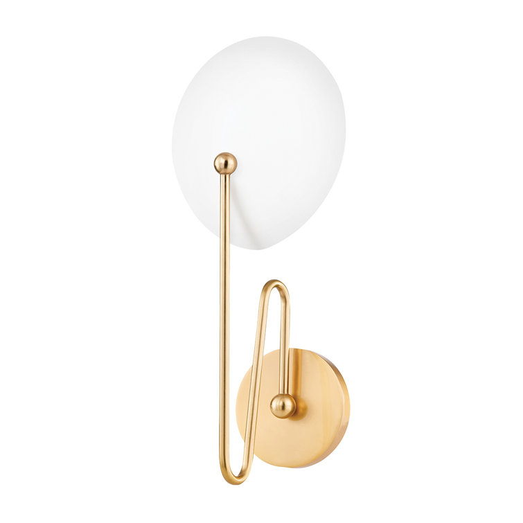 Hattie Wall Sconce by TALI ROTH
