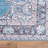 Soft and Durable Hall Carpet, 100% Polyester, 29.5 x 59.1 inches | 1850 g/m² Density, 0.16 inches Pile Height | Recycled Poly Cotton Underside, Machine Washable at 30°C | Ideal for Entryways and Living Spaces-636020926