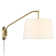 Swanage Steel Armed Sconce