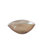 Pleated Bowl-Sandy-Med